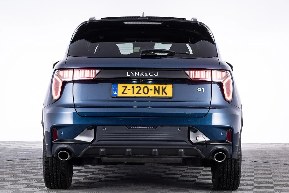 Lynk & Co 01 – foto 2