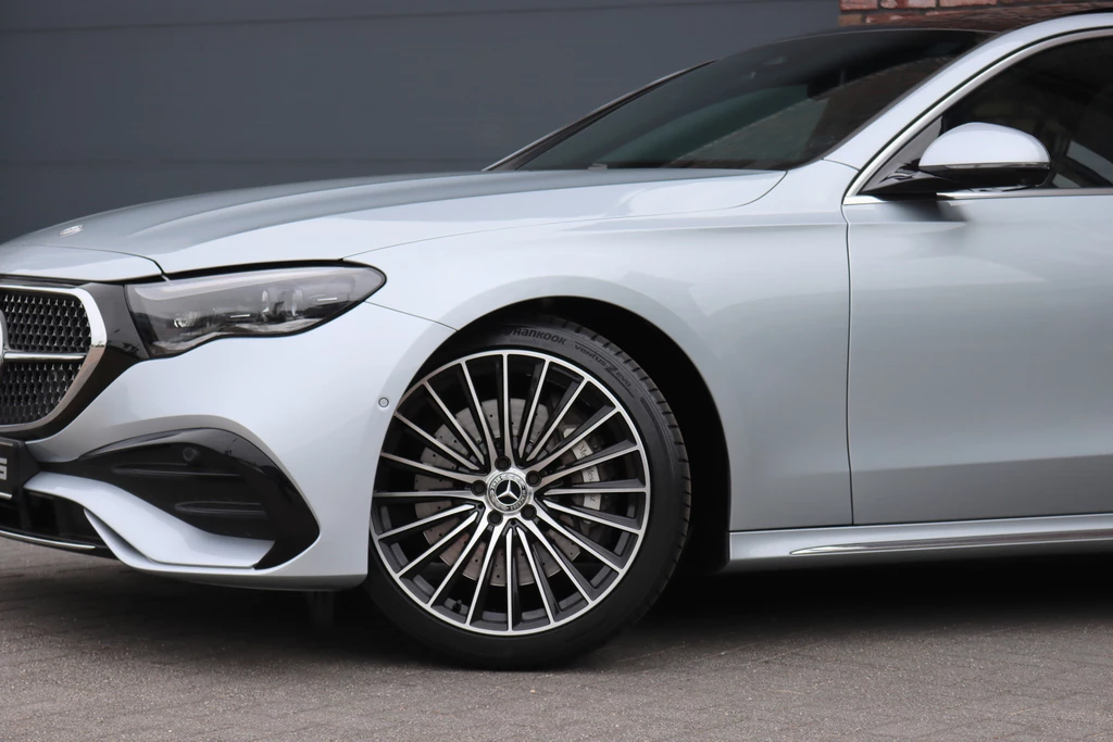 Mercedes-Benz E-Klasse – foto 18