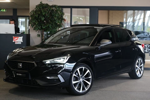 Seat Leon 1.4 TSI eHybrid PHEV FR 204PK Pano Alcantara Led Cam Memory Navi
