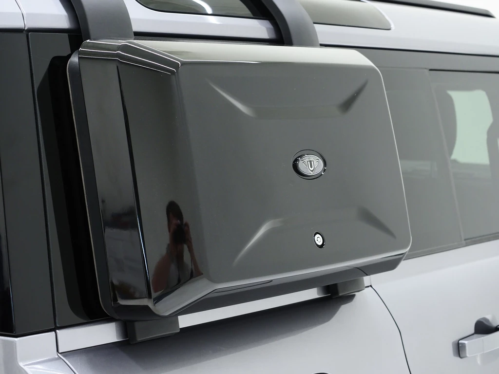 Land Rover Defender – foto 16