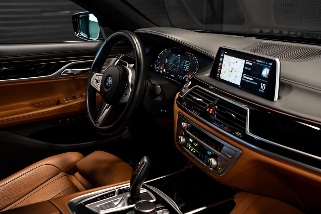 BMW 7 Serie – foto 46