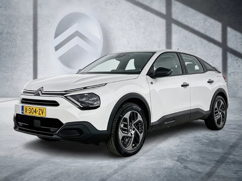 Citroën ë-C4 You 50 kWh | Camera | Comfort Seats | 3-fase |