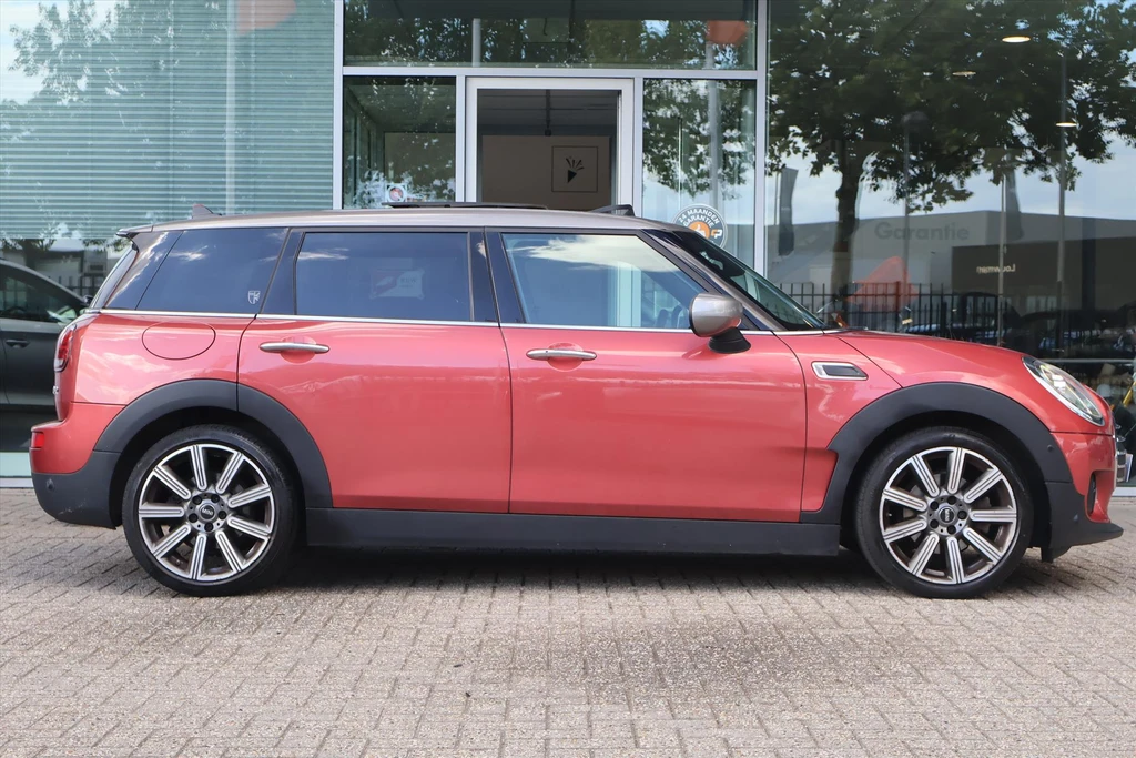MINI Clubman – foto 6