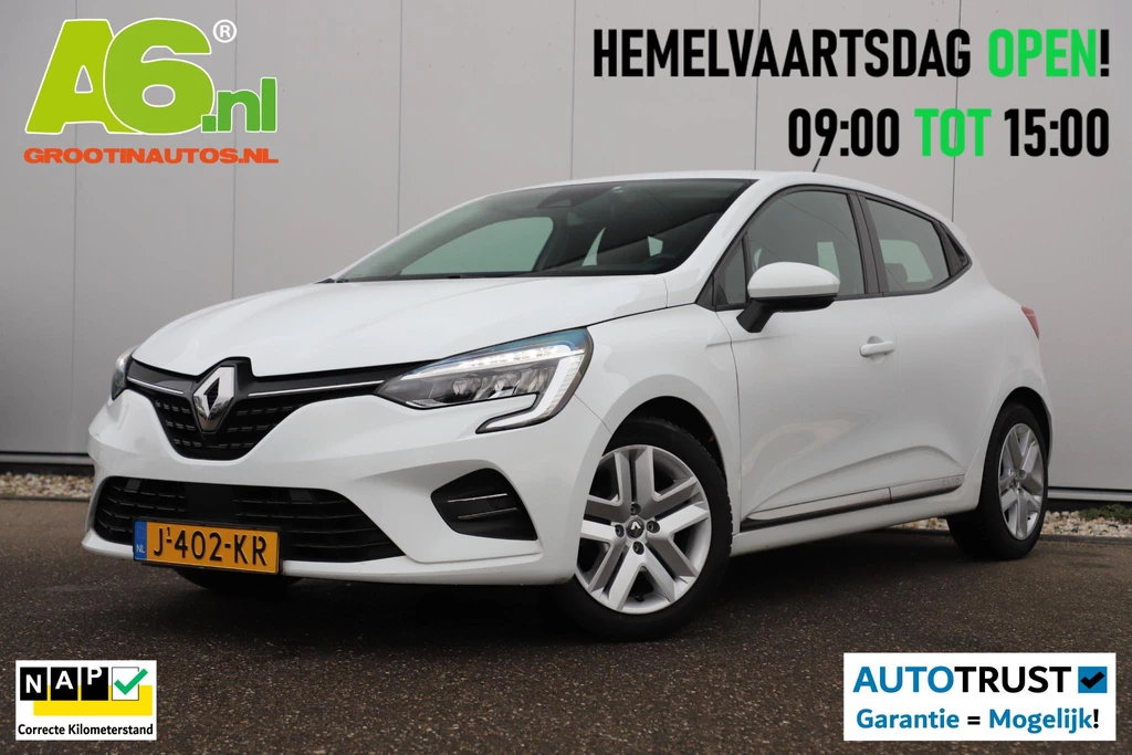 Renault Clio – foto 1