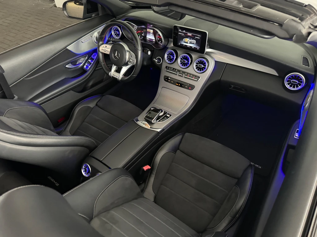 Mercedes-Benz C-Klasse – foto 35