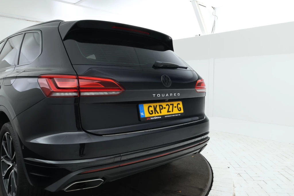 Volkswagen Touareg – foto 3