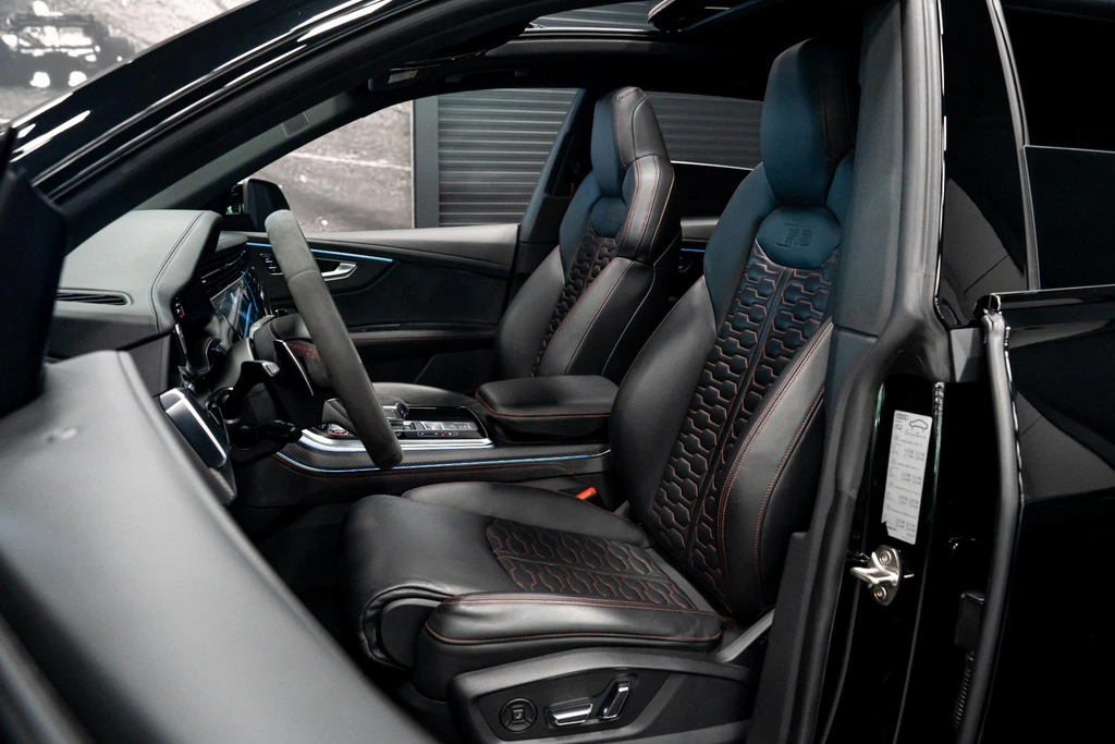 Audi RSQ8 – foto 8
