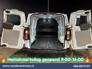 Ford Transit Custom – thumbnail 11