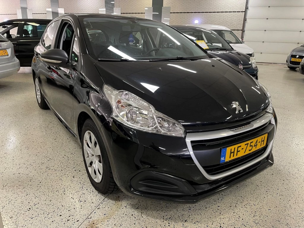 Peugeot 208 – foto 4