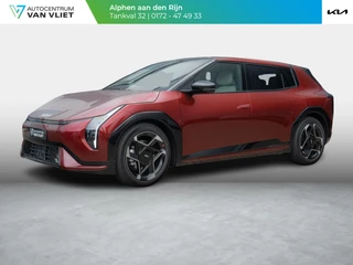 Kia EV4 – thumbnail 1