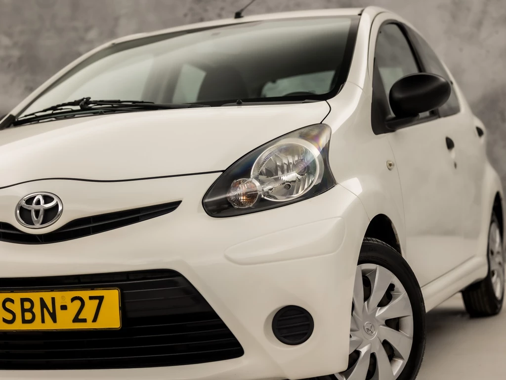 Toyota Aygo – foto 2
