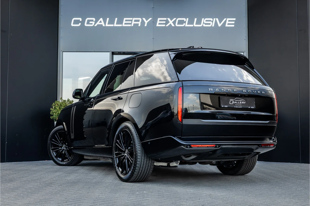 Land Rover Range Rover – foto 5