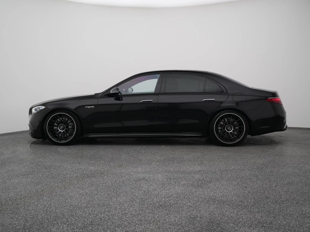 Mercedes-Benz S-Klasse – foto 3