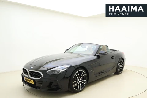 BMW Z4 Roadster sDrive20i High Executive 197pk | Automaat | M-Sport | Lederen Bekleding | Navigatie | Stoel-Stuurverwarming | Cruise Control Adaptief | Climate Control | Geheugenfunctie Best Stoel
