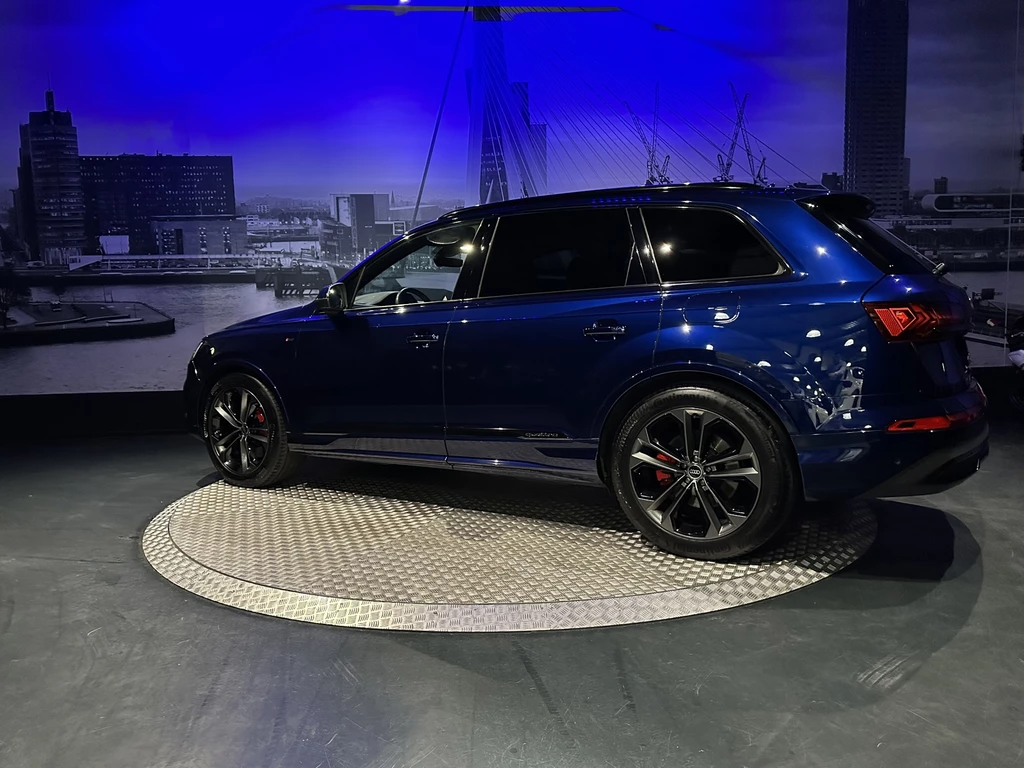 Audi Q7 – foto 4