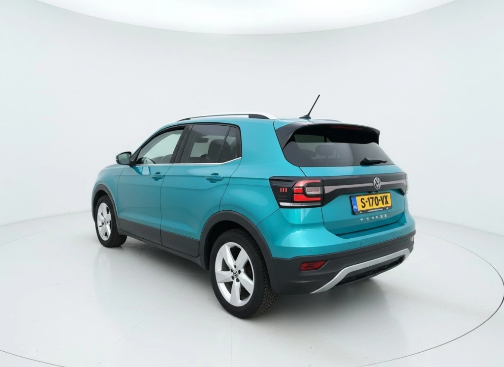 Volkswagen T-Cross – foto 3