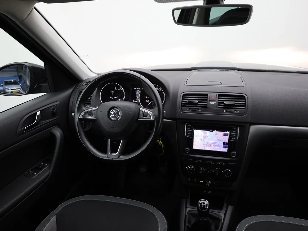 Škoda Yeti – foto 38