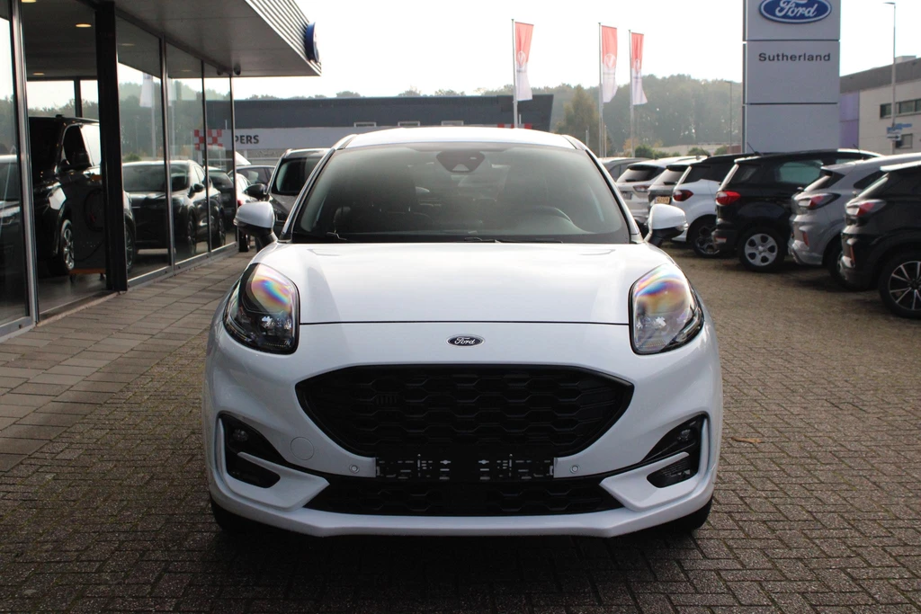 Ford Puma – foto 9