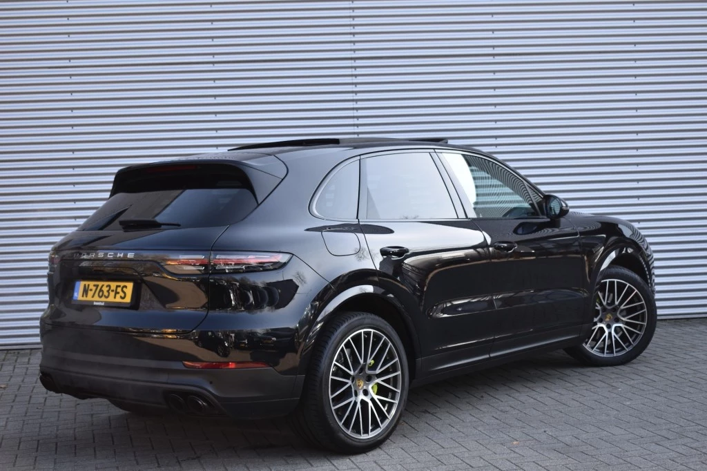 Porsche Cayenne – foto 4