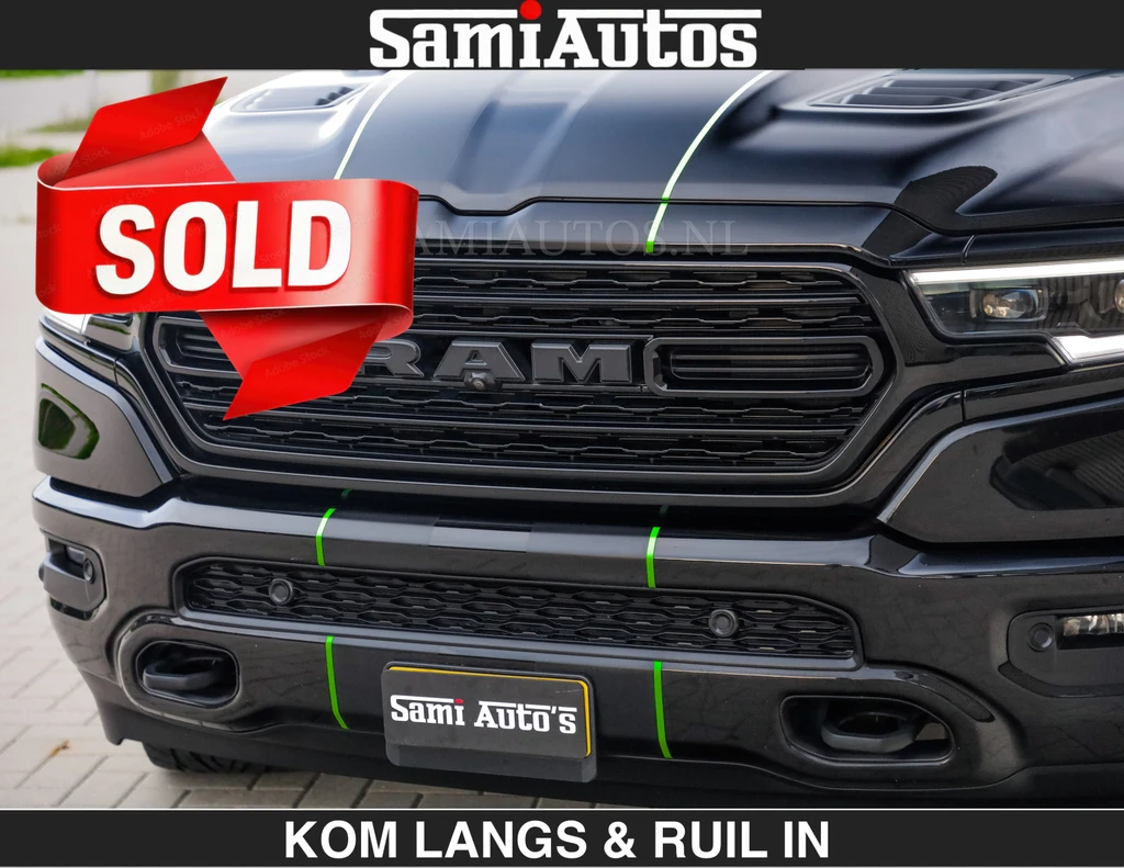 Dodge Ram Pick-Up – foto 60