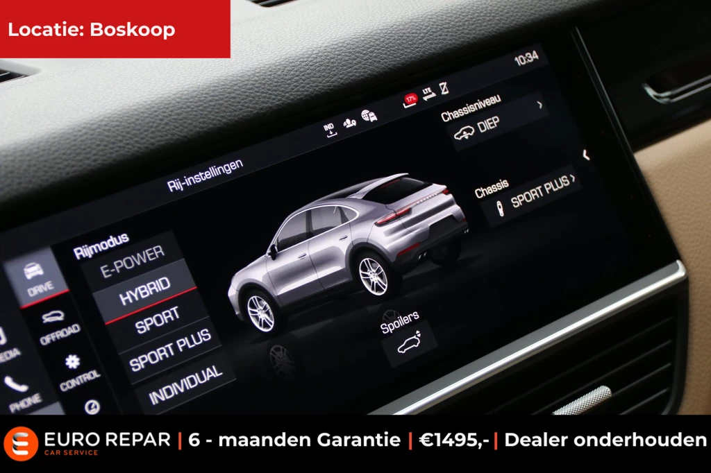 Porsche Cayenne – foto 22