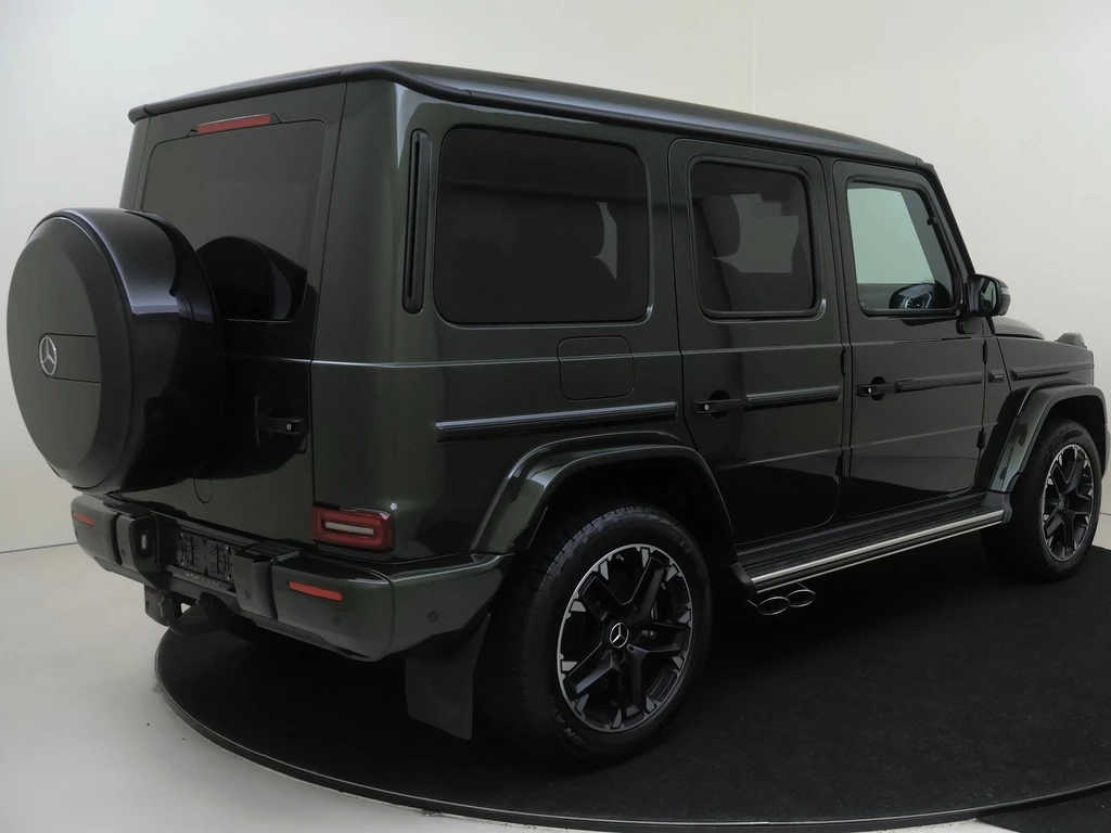 Mercedes-Benz G-Klasse – foto 5