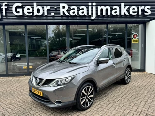Nissan QASHQAI – thumbnail 1