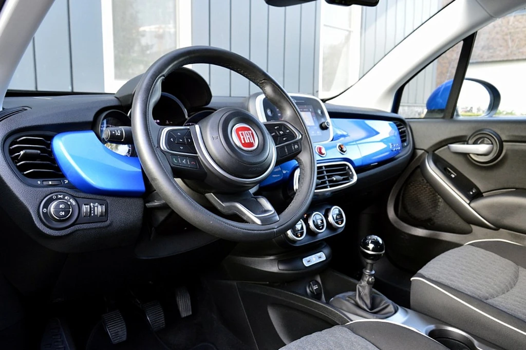 Fiat 500X – foto 10