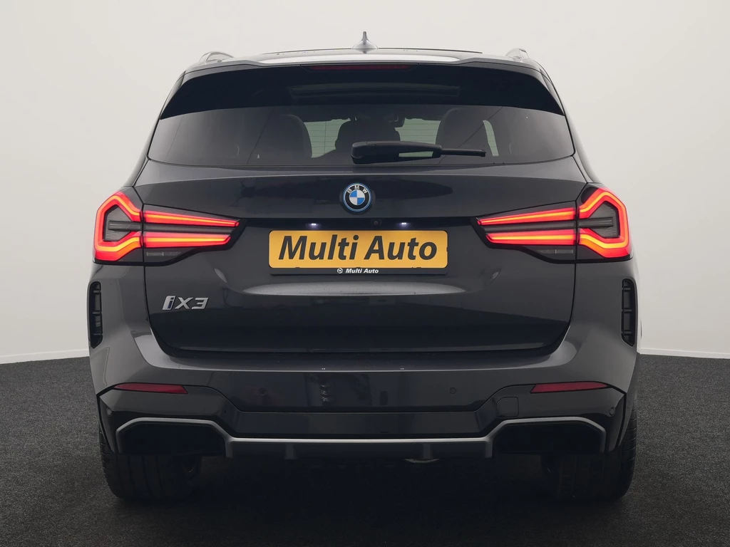 BMW iX3 – foto 5