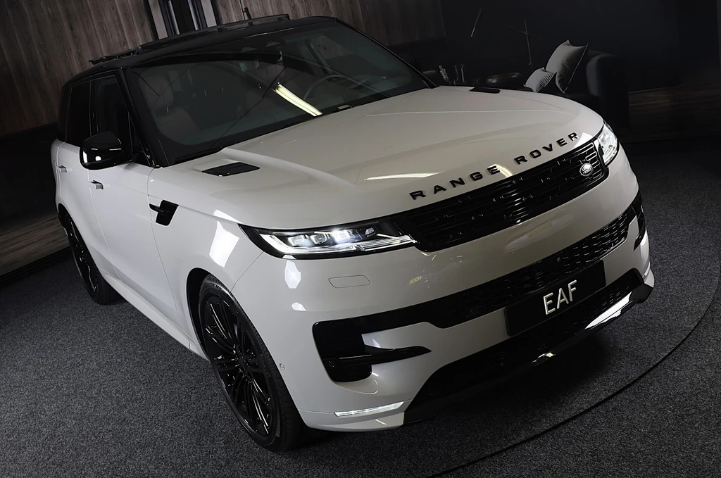 Land Rover Range Rover Sport – foto 17