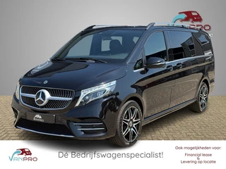 Mercedes-Benz V-Klasse – thumbnail 1