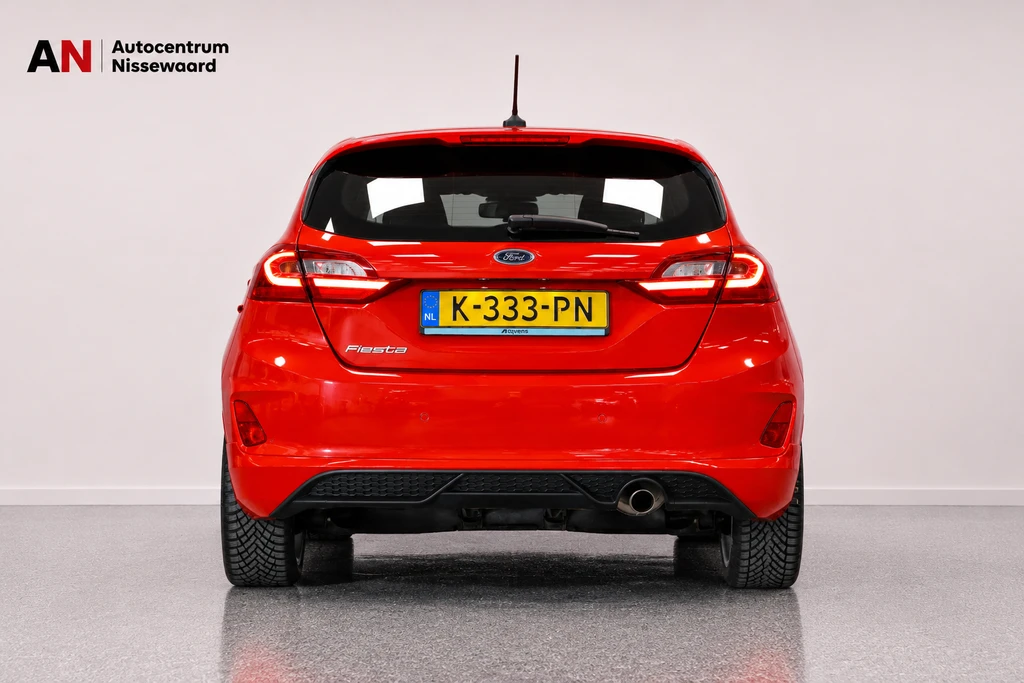 Ford Fiesta – foto 4