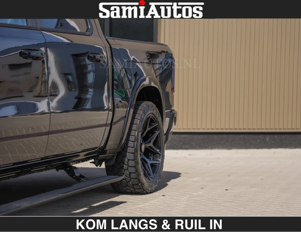 Dodge Ram Pick-Up – foto 76