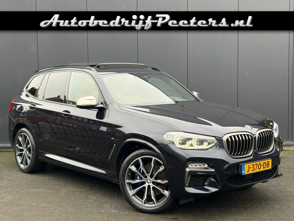 BMW X3 – foto 4