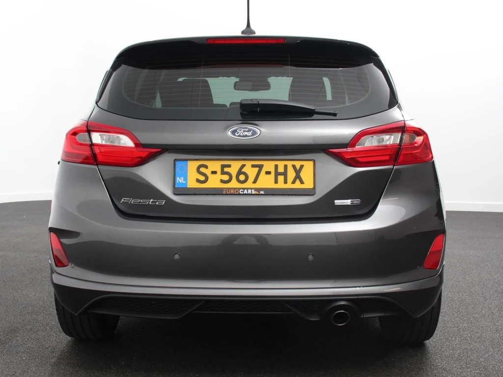 Ford Fiesta – foto 4