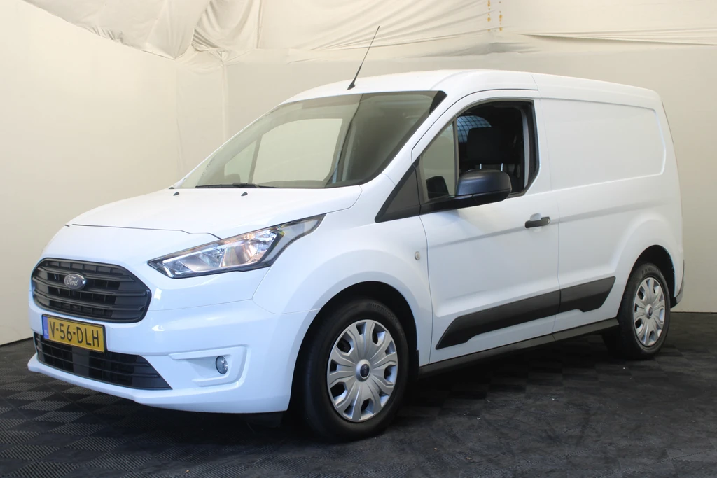 Ford Transit Connect – foto 1