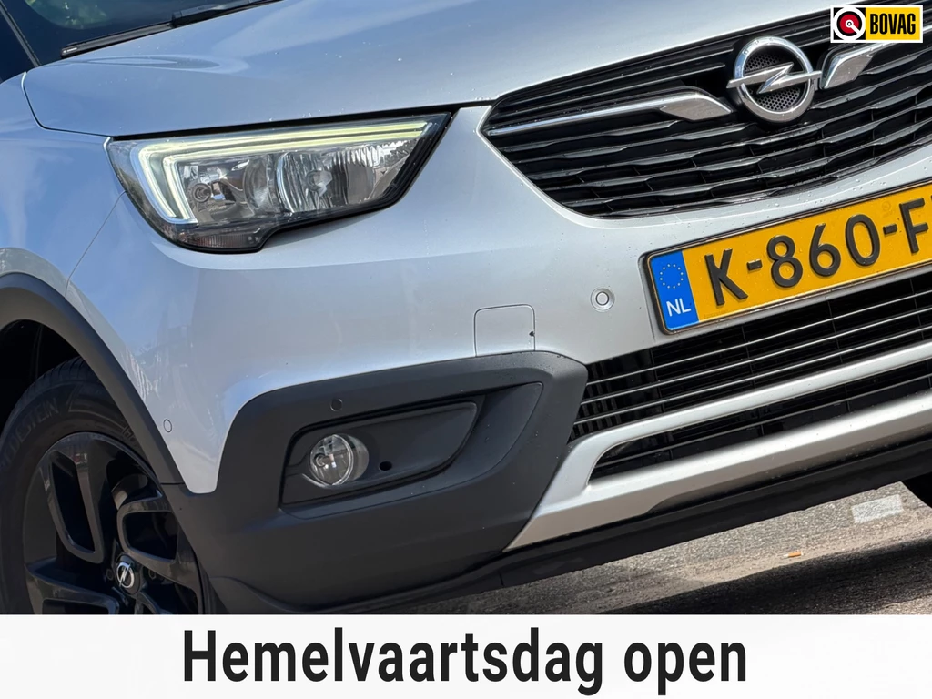 Opel Crossland X – foto 13