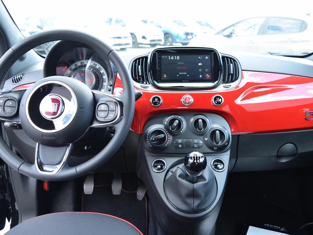 Fiat 500C – foto 9