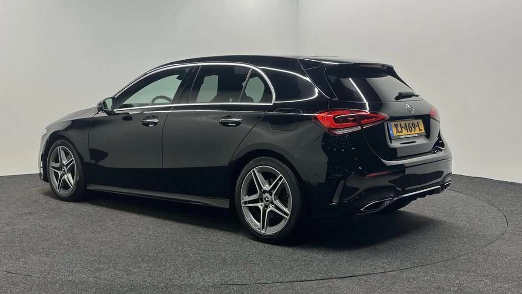 Mercedes-Benz A-Klasse – foto 3