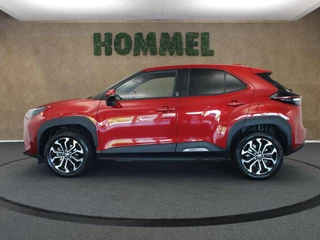 Toyota Yaris Cross – thumbnail 2