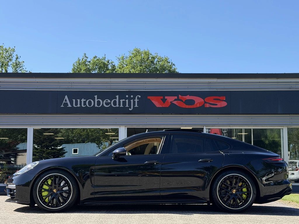 Porsche Panamera – foto 2