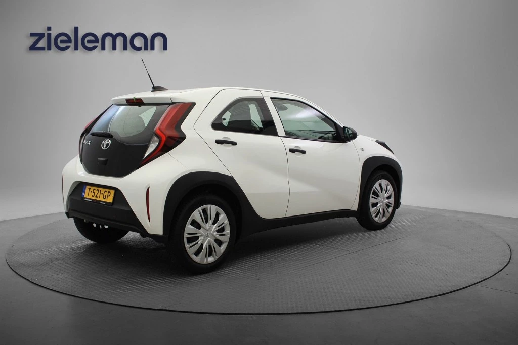 Toyota Aygo – foto 5