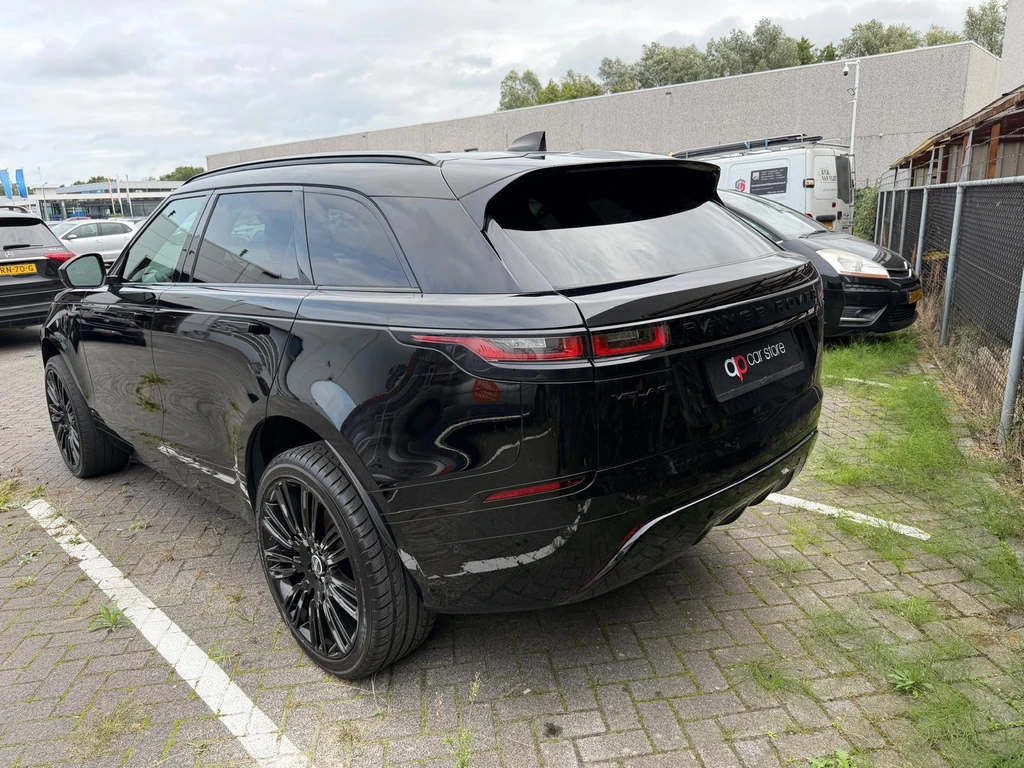 Land Rover Range Rover Velar – foto 2