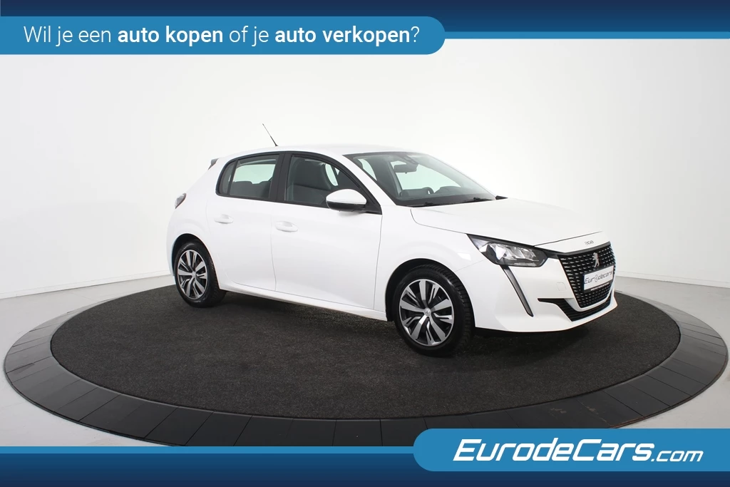 Peugeot 208 – foto 10