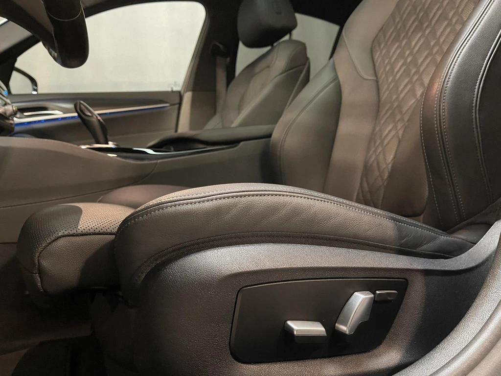 BMW 5 Serie – foto 17