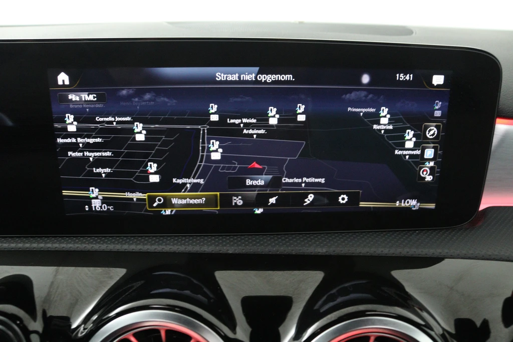 Mercedes-Benz A-Klasse – foto 17