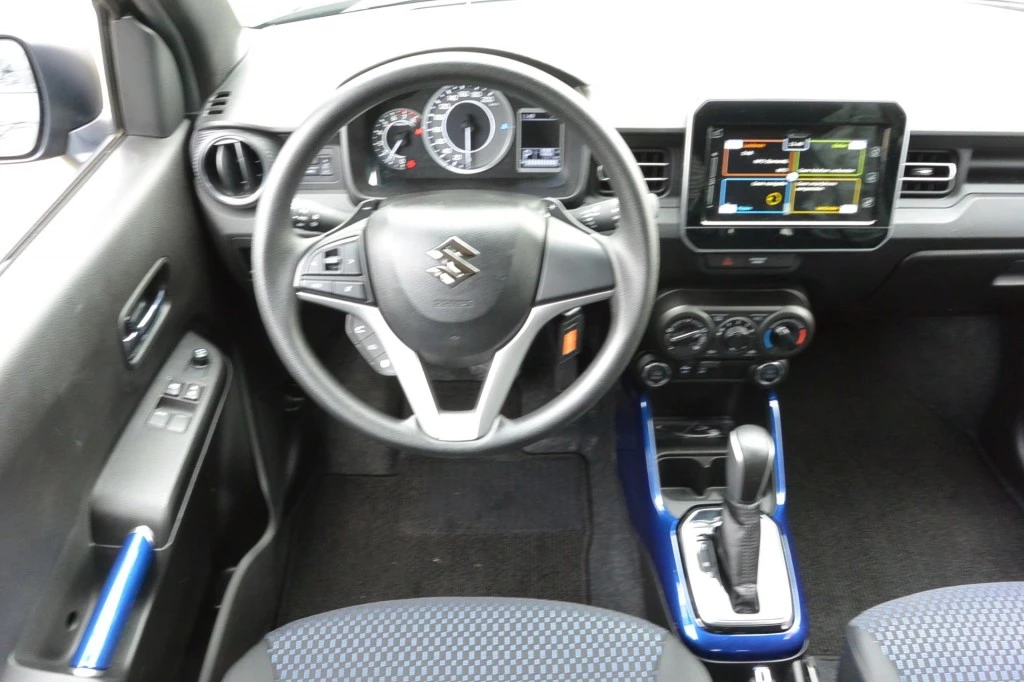 Suzuki Ignis – foto 19
