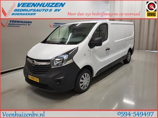 Opel Vivaro – thumbnail 1