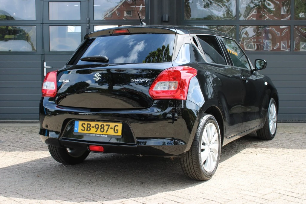 Suzuki Swift – foto 6