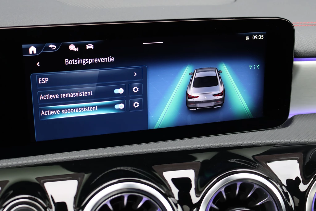Mercedes-Benz CLA – foto 32